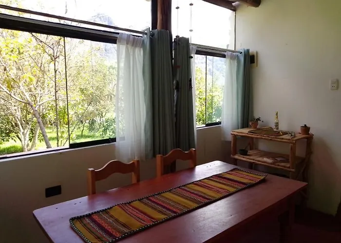 Casa Saywa Bed & Breakfast Lamay
