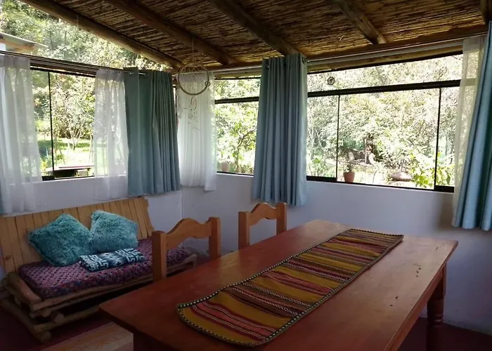 Casa Saywa Lamay