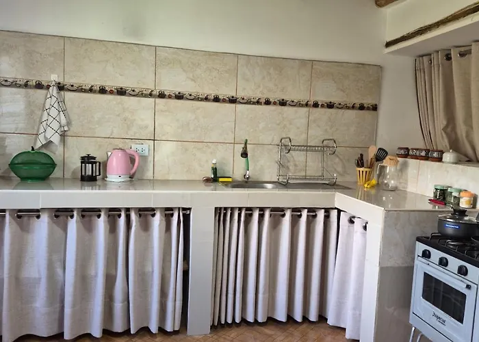 Casa Saywa Bed & Breakfast Lamay