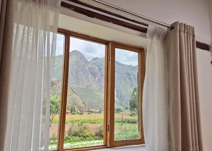 Casa Saywa Bed & Breakfast Lamay