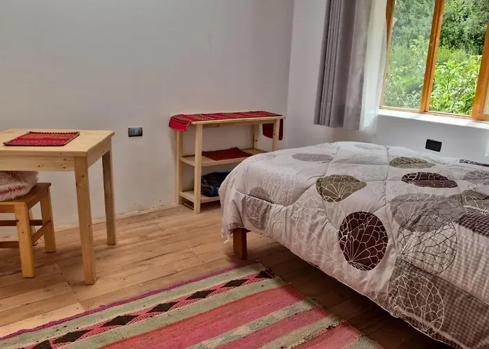 Casa Saywa Bed & Breakfast Lamay