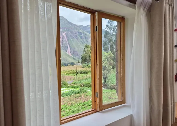 Casa Saywa Bed & Breakfast Lamay
