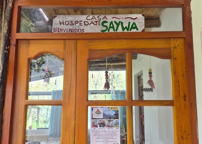 Casa Saywa *