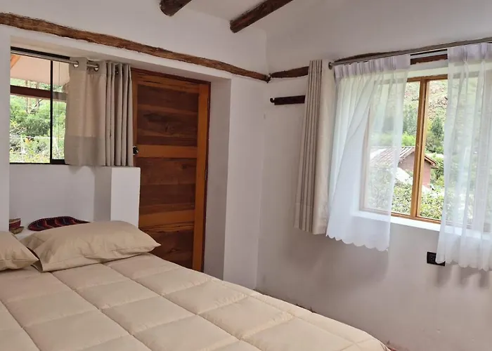 Bed & Breakfast Casa Saywa *