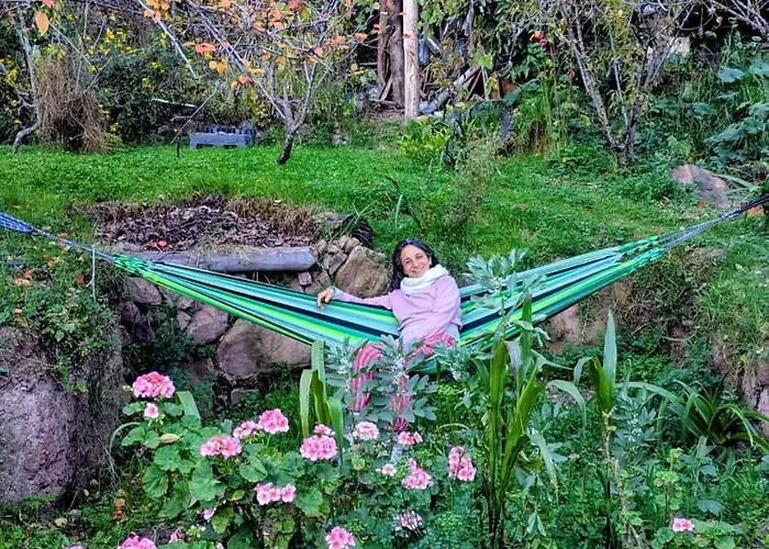 Bed & Breakfast Casa Saywa *