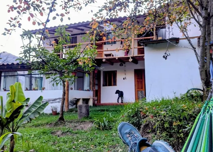Bed & Breakfast Casa Saywa Lamay