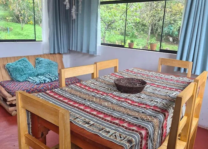 Casa Saywa *