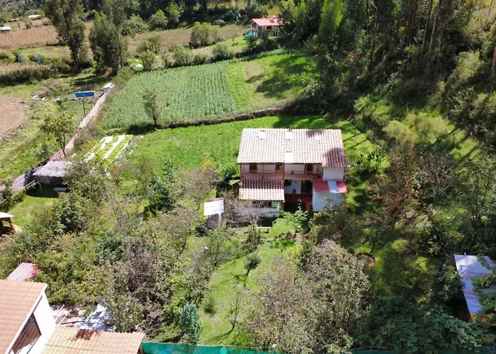 Casa Saywa * Lamay