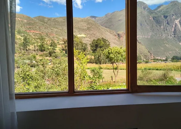 Casa Saywa Bed & Breakfast Lamay