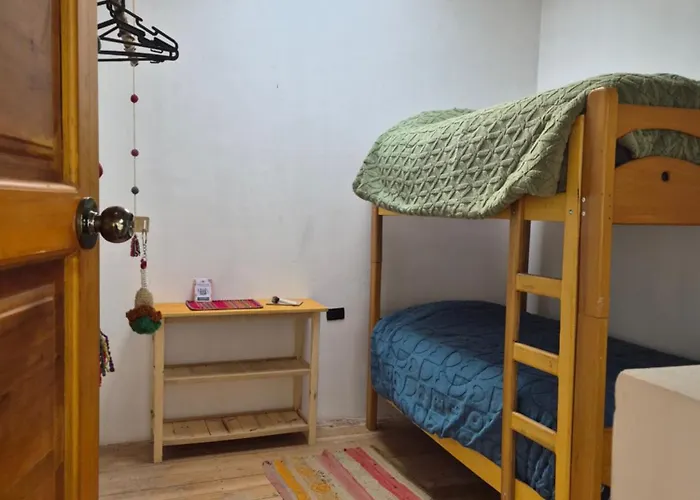 Bed & Breakfast Casa Saywa